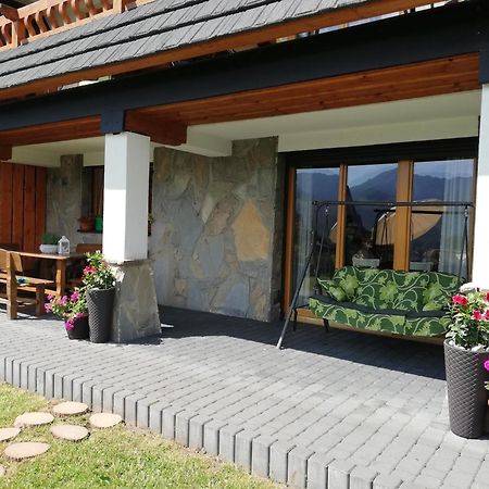 Apartamenty Kierpcowka ザコパネ エクステリア 写真