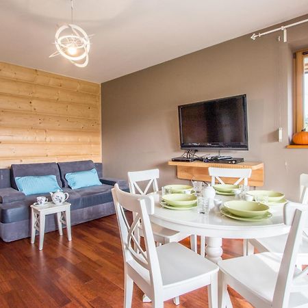 Apartamenty Kierpcowka ザコパネ エクステリア 写真
