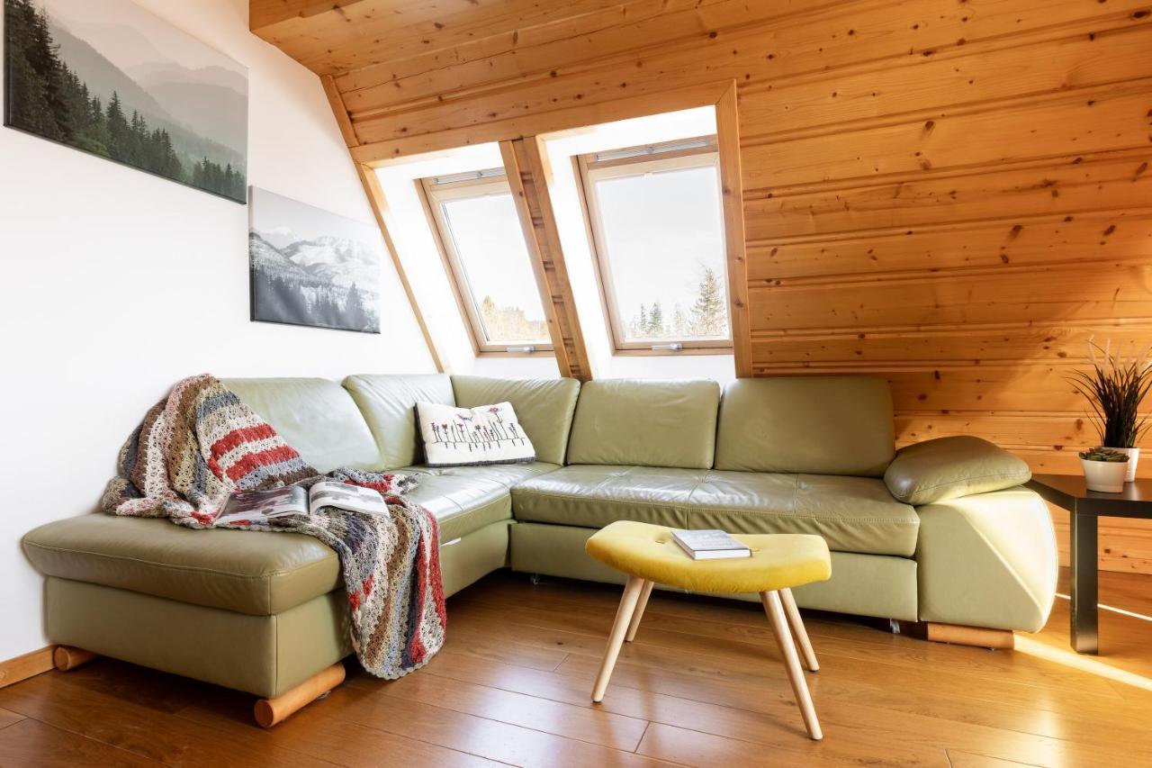 Apartamenty Kierpcowka ザコパネ エクステリア 写真
