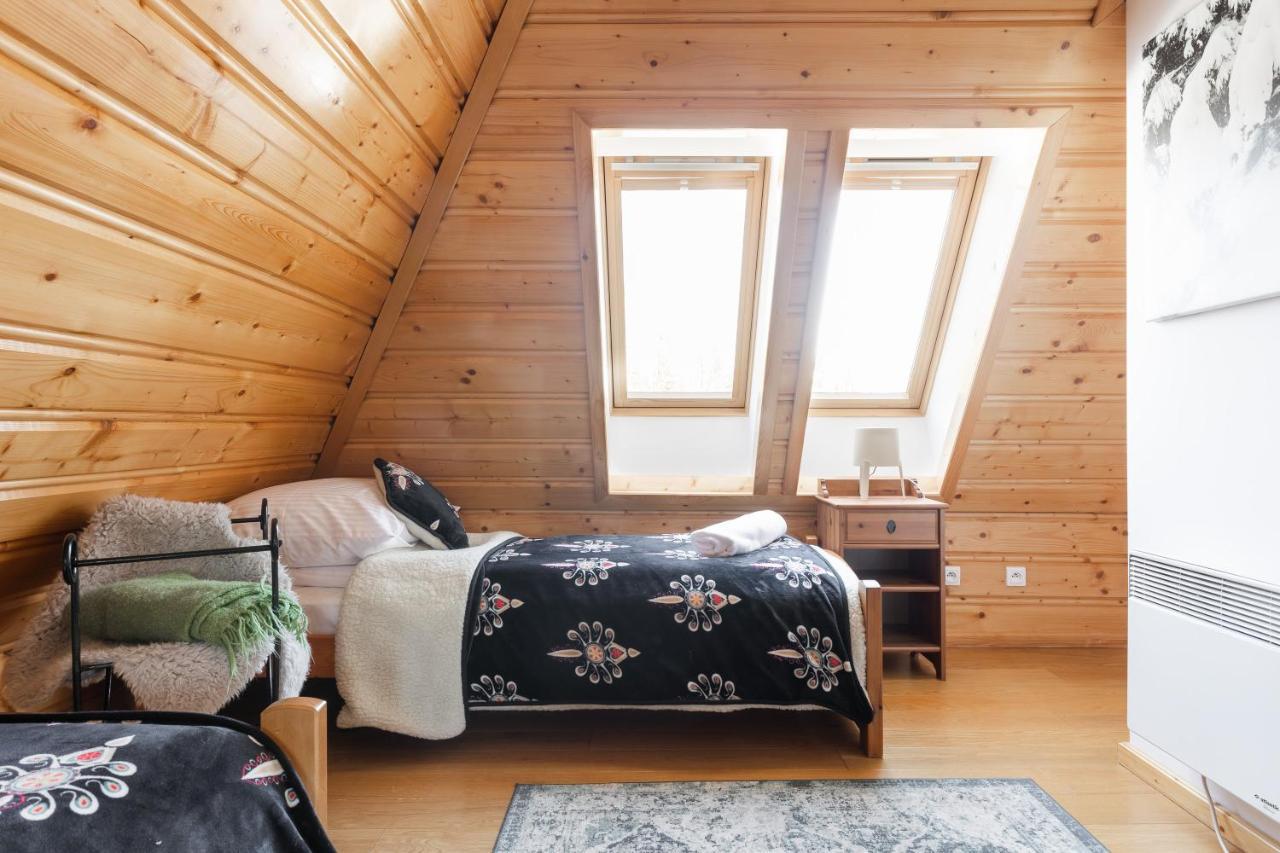 Apartamenty Kierpcowka ザコパネ エクステリア 写真