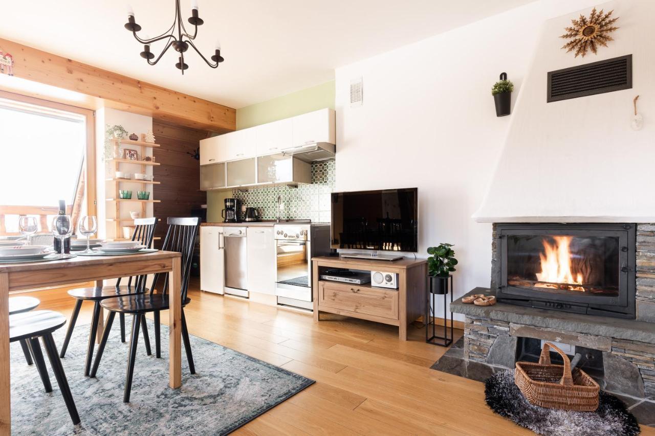 Apartamenty Kierpcowka ザコパネ エクステリア 写真
