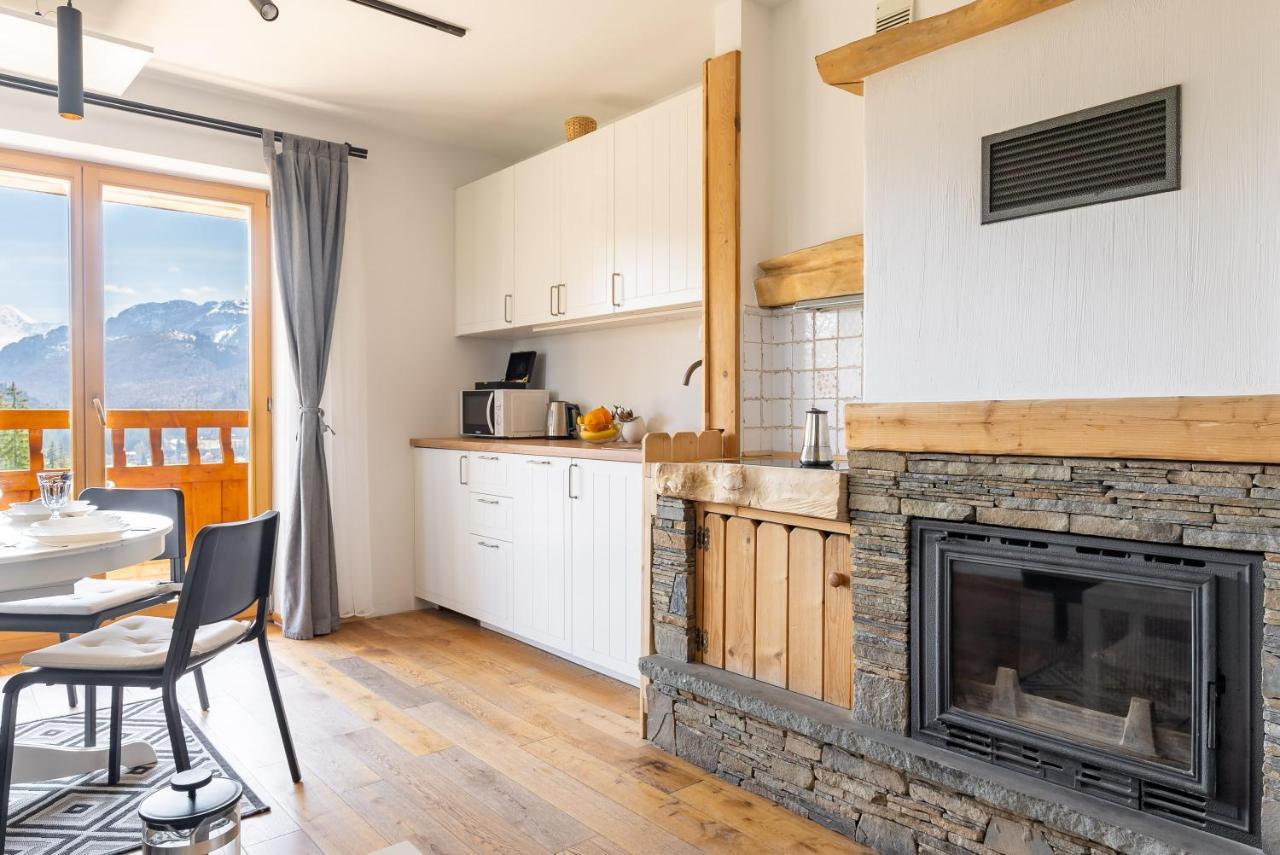 Apartamenty Kierpcowka ザコパネ エクステリア 写真