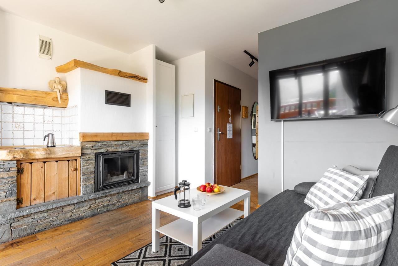 Apartamenty Kierpcowka ザコパネ エクステリア 写真