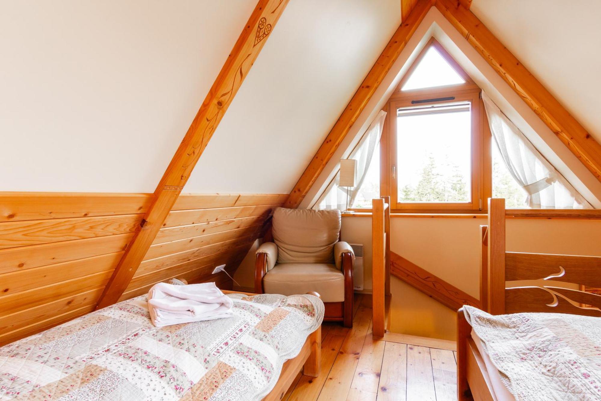 Apartamenty Kierpcowka ザコパネ エクステリア 写真