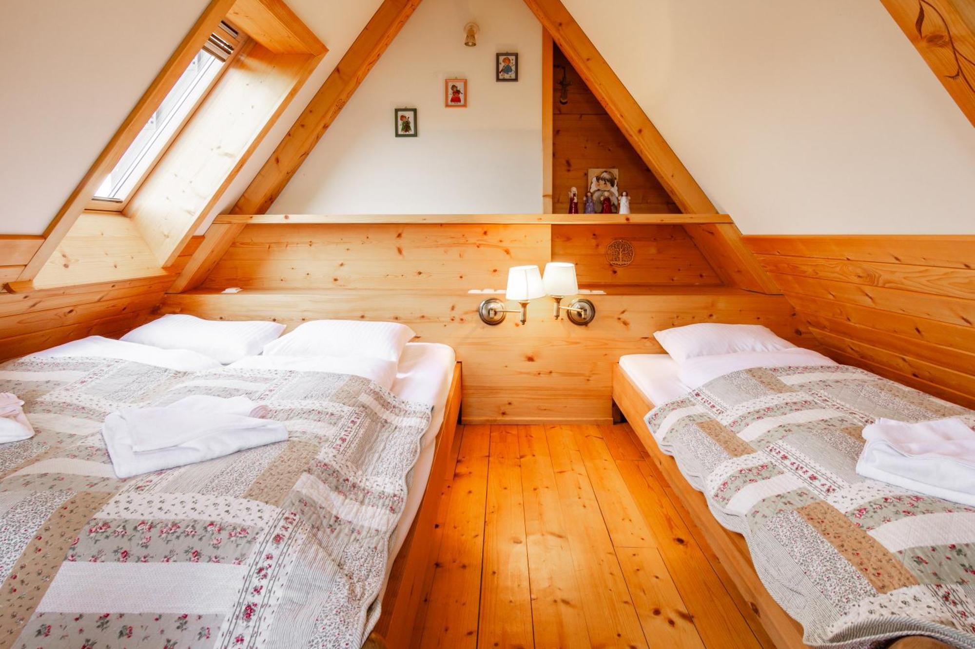 Apartamenty Kierpcowka ザコパネ エクステリア 写真