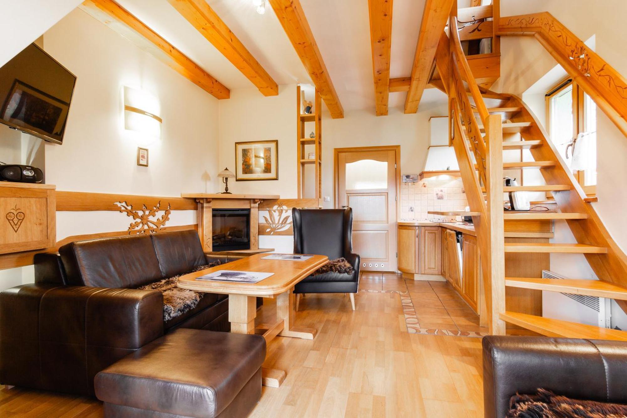 Apartamenty Kierpcowka ザコパネ エクステリア 写真