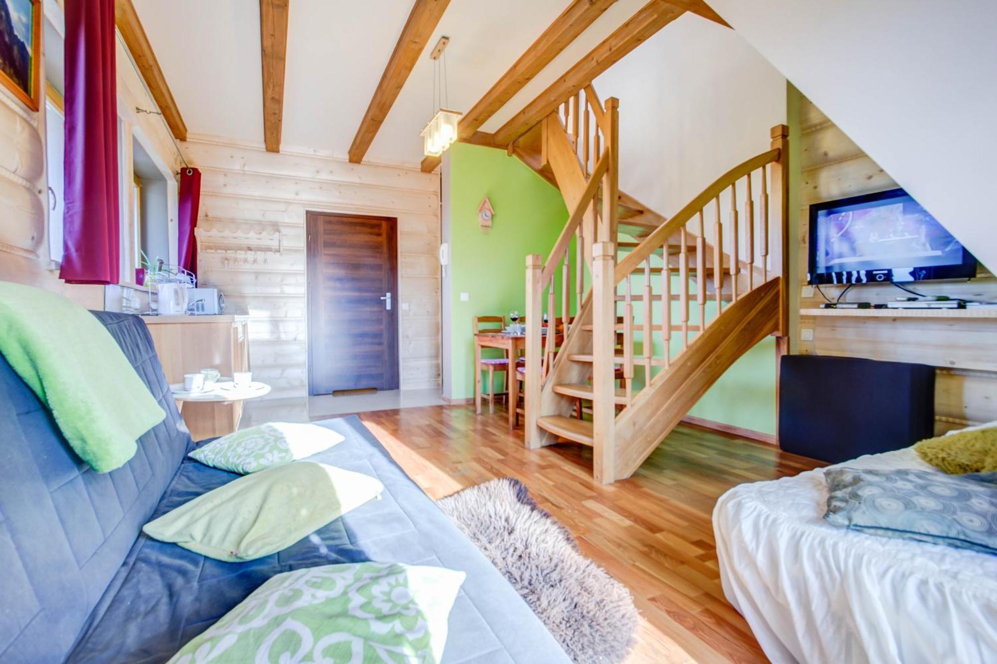 Apartamenty Kierpcowka ザコパネ エクステリア 写真