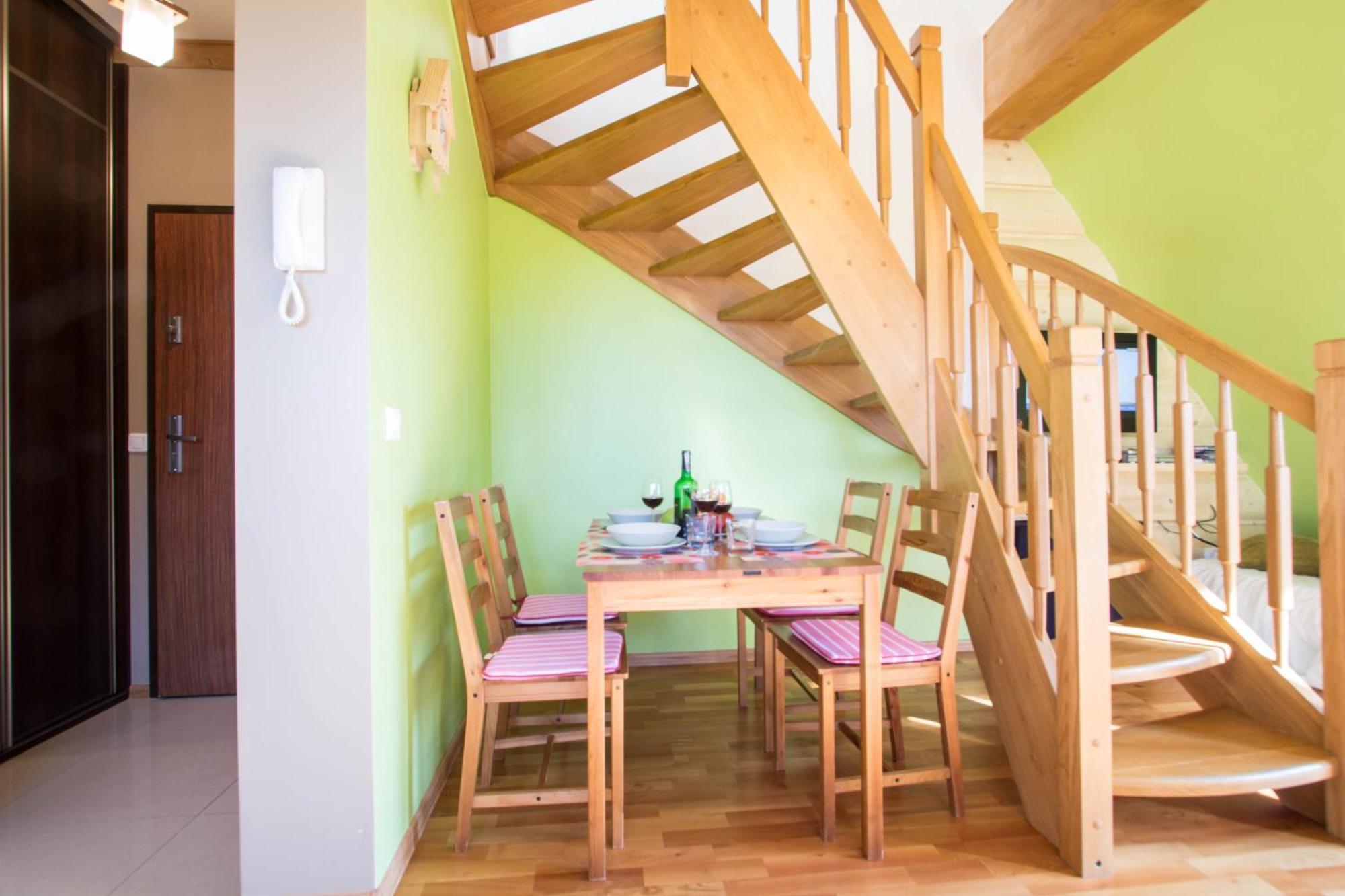 Apartamenty Kierpcowka ザコパネ エクステリア 写真