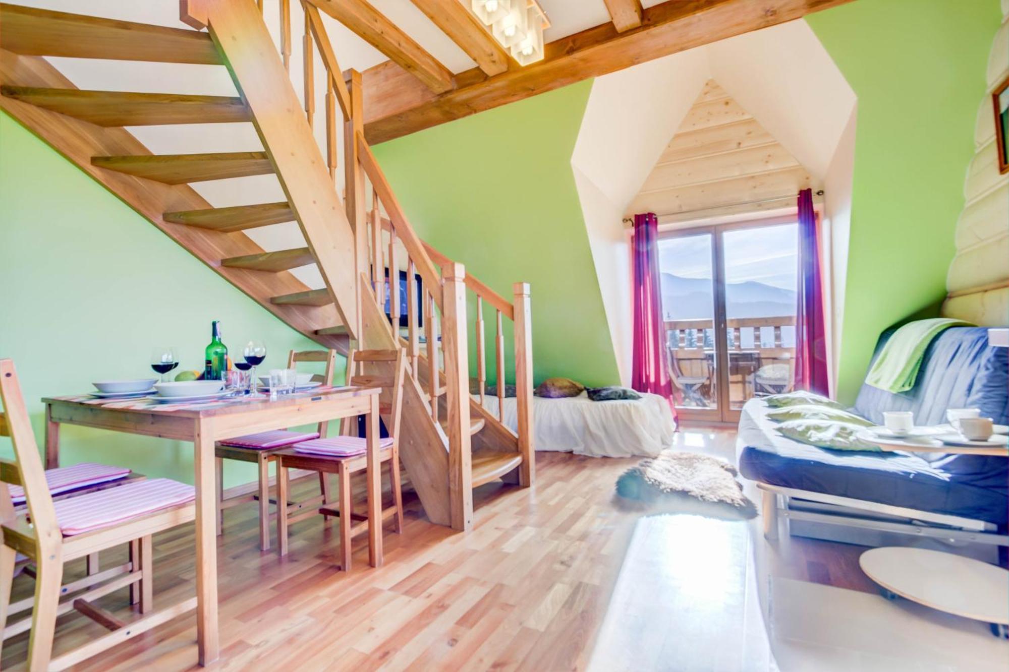 Apartamenty Kierpcowka ザコパネ エクステリア 写真