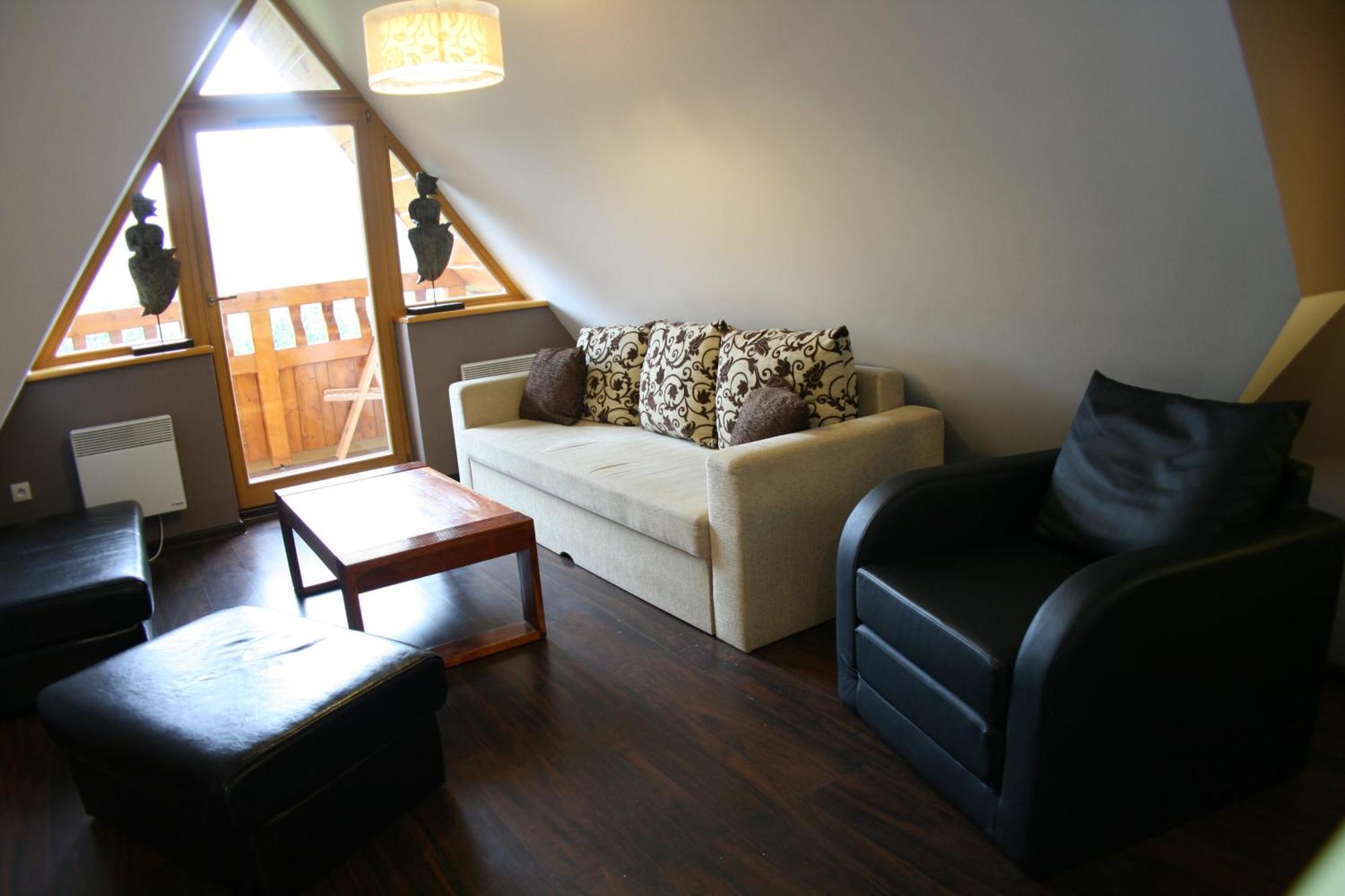 Apartamenty Kierpcowka ザコパネ エクステリア 写真