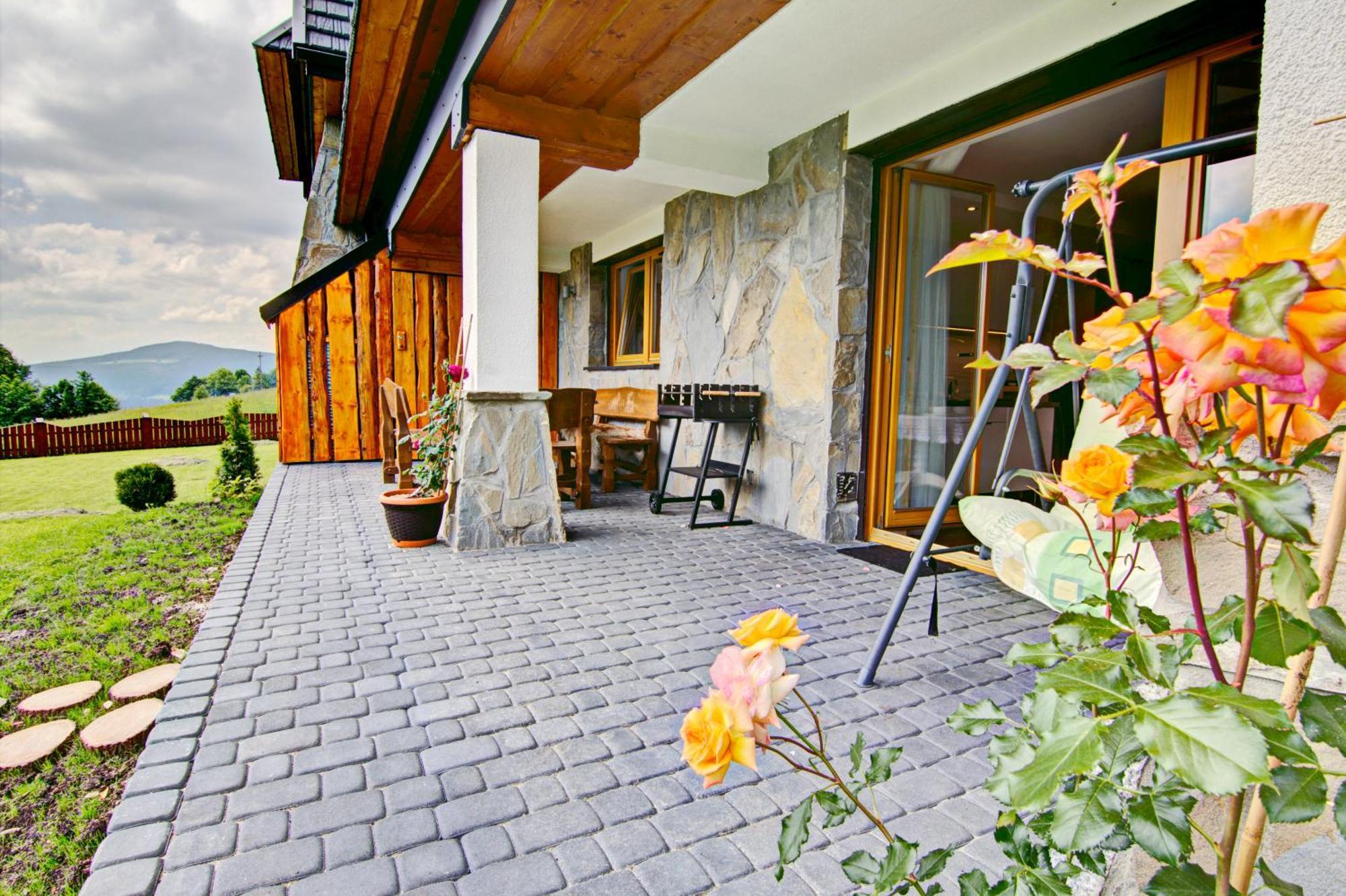 Apartamenty Kierpcowka ザコパネ エクステリア 写真